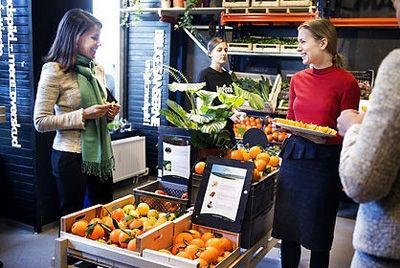 В Дании открылся второй супермаркет, продающий просроченные продукты