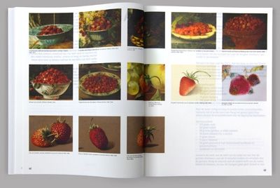 Голландский музей издал кулинарную книгу