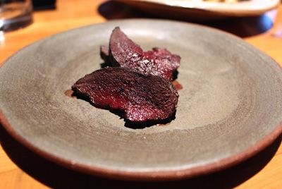 В канадском ресторане подаются блюда из мяса тюленя