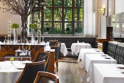 Нью-Йоркский ресторан Eleven Madison Park стал лучшим рестораном мира в 2017 году