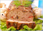 Закуски на новогодний стол (паштеты, рулеты, закусочные торты)