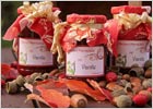 Осенняя сервировка стола: краски осени