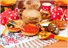 Кулинарная сказка на Старый Новый год