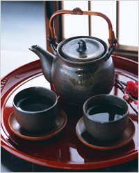 дегустация японского чая. АльпИндустрия