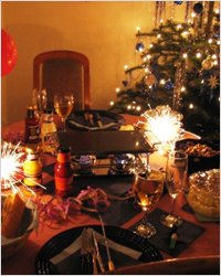 Рождество в Германии - рождественские традиции, рождественский стол, рождественские рецепты