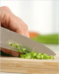 как выбрать кухонный нож
