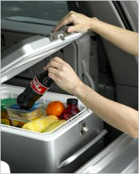 Автомобильный холодильник