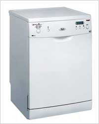 Лучшие посудомоечные машины: cекстет чистых тарелок. Whirlpool ADP 6948 PC AQUASTEAM.
