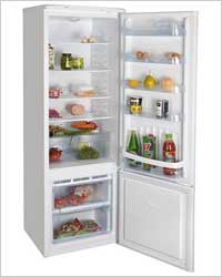 Двухкамерный холодильник за разумные деньги. NORD 218-7-010.