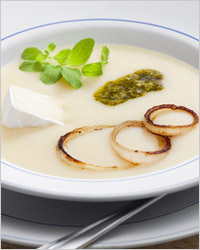 Луковый суп, французская кухня