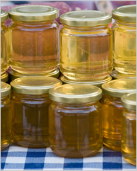 как хранить мёд