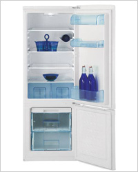 Двухкамерный холодильник BEKO CSK 25000