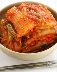 Блюда корейской кухни
