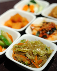 Корейская кухня в домашних условиях