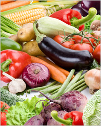 Овощи продукты повышающие иммунитет