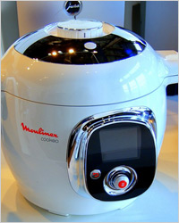 Moulinex Cook4Me (модель CE 701132)