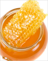 Блюда из мёда