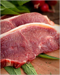 Мясо - Как приготовить бешбармак