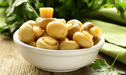 Маринованные шампиньоны