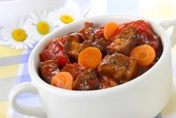 Жаркое из свинины