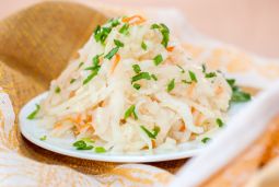 Маринованная капуста на зиму