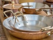 Медная посуда – выбор профессионалов