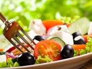 Мастер-класс: греческий салат