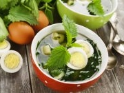 5 вкусных рецептов супов из крапивы