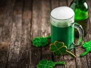 В День святого Патрика вечеринка в ирландском стиле, или Побудем ирландцами?
