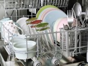 Посудомоечная машина: праздник чистых тарелок
