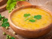 Рецепты постных гороховых супов