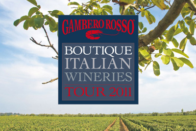     - Boutique Italian Wineries Tour 2011   -