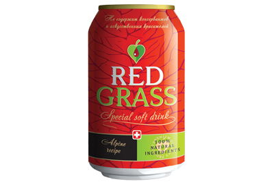 Red Grass  -   !