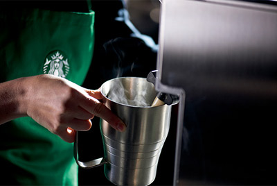         Starbucks Origin Espresso
