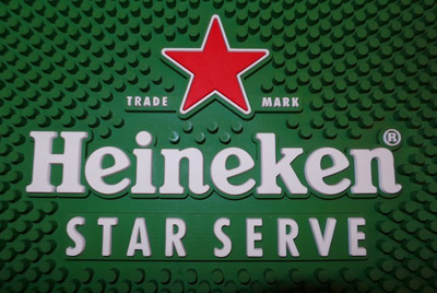        Heineken Star Serve