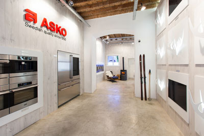 Компания ASKO запустила линию эксклюзивной кухонной техники ASKO Pro Series
