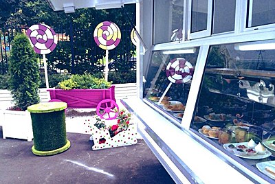 При Кондитерской Фабрике «АндерСон» открылся магазин сладостей