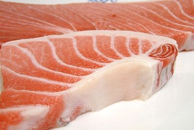 Употребление жирной рыбы помогает предупредить диабет