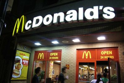 McDonald's  