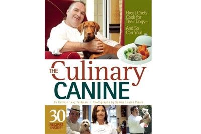 Выходит кулинарная книга для собак