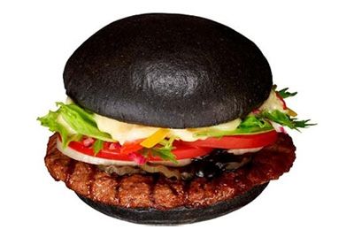 В Японии появился сэндвич с углем