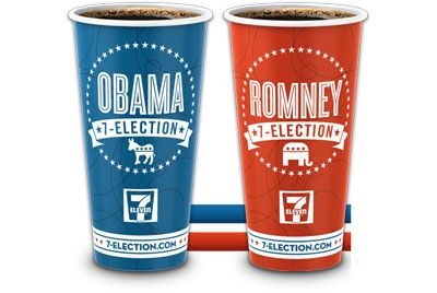 Выбираешь кофе — поддерживаешь президента 