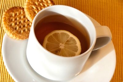 Три чашки чая в день защитят мозг в старости