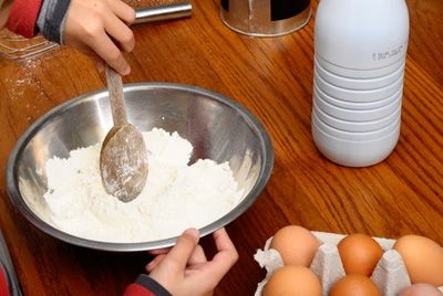 В школах Великобритании будут введены уроки кулинарии
