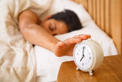 Недостаток сна может привести к увеличению веса