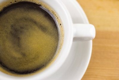 Чай и кофе предотвратят инсульт
