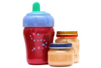 В американских продуктах для детей превышена норма содержания соли