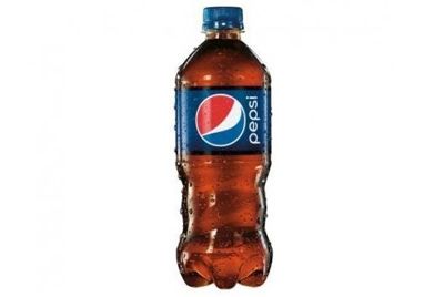 Pepsi впервые за 17 лет изменила дизайн бутылки