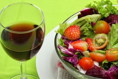 Красное вино не даст пользы для здоровья, если у вас избыточный вес