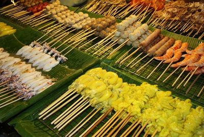 В Сингапуре пройдет первый в истории Всемирный конгресс уличной торговли продуктами питания